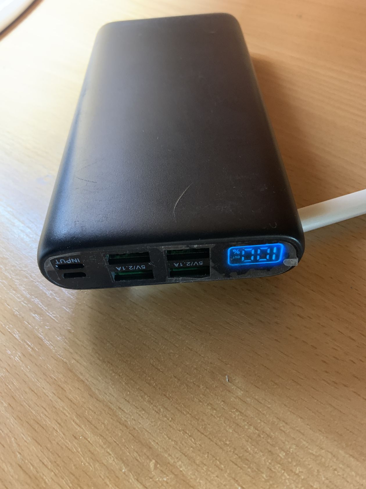 Power Bank HX200k1 38800mAh (143.56Wh) - фото фото фото 5