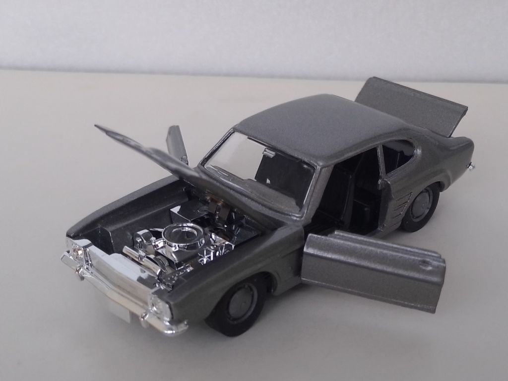 Ford Capri. Marklin Made in Germany -3929- - фото фото фото 8