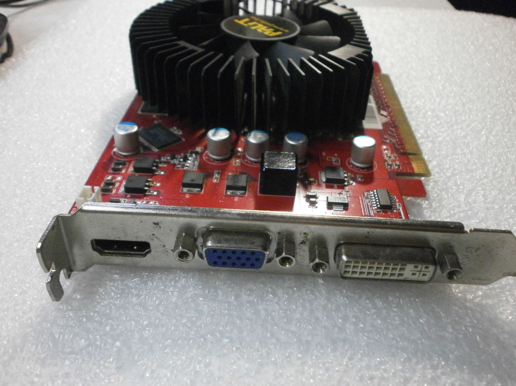 Geforce  9600GT 512Mb DDR3 - фото фото фото 1