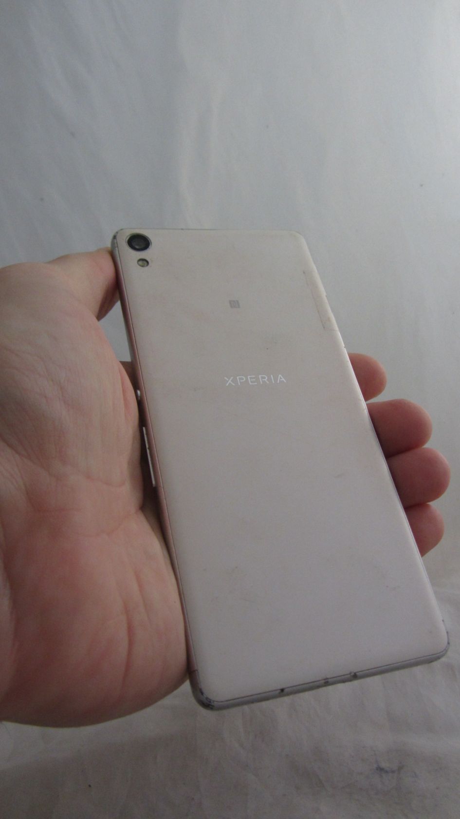 Sony Xperia XA Dual  (F3112) White - фото фото фото 3