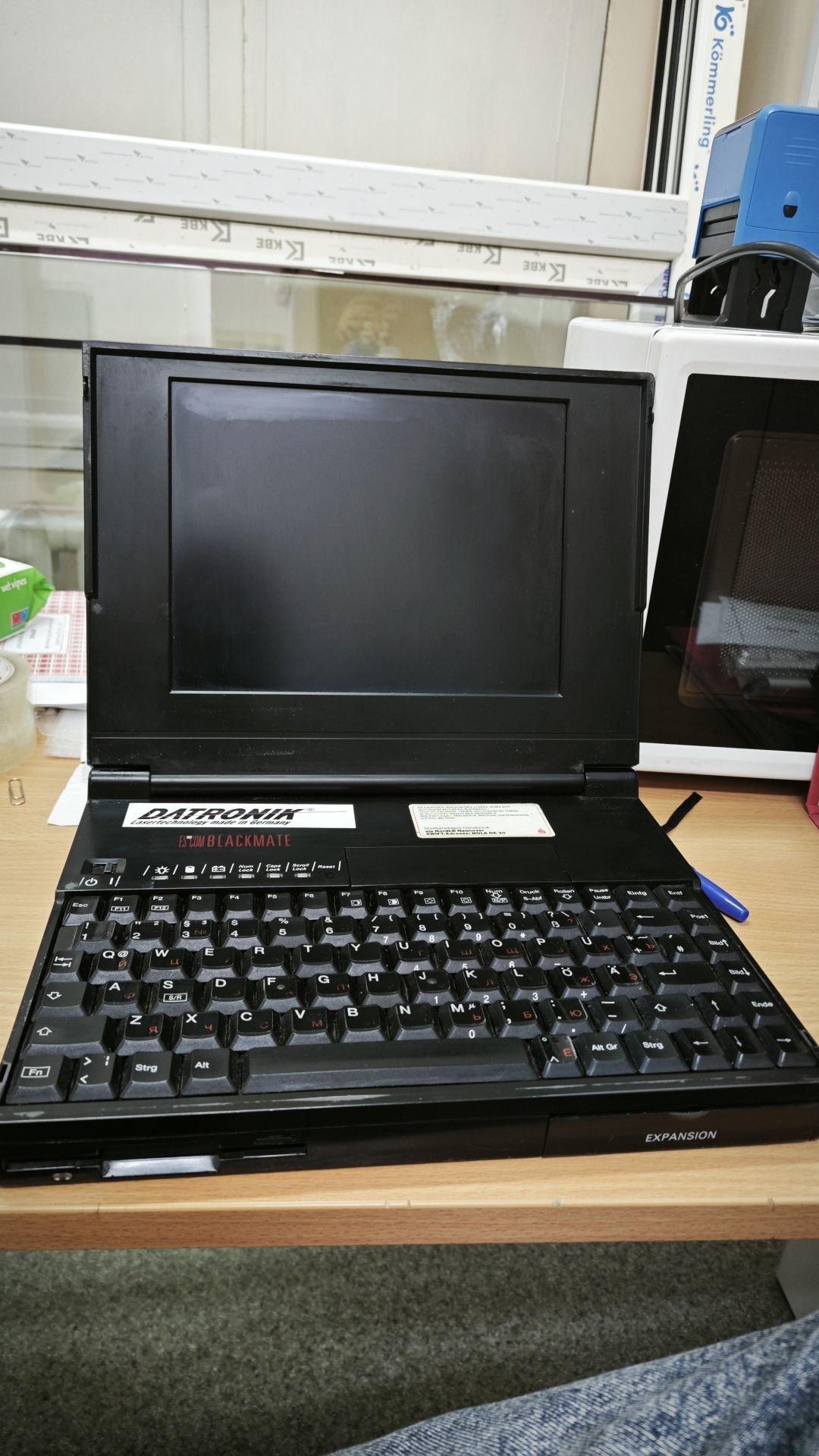 vintage blackmate ES 386SXL-IV - фото фото фото 0