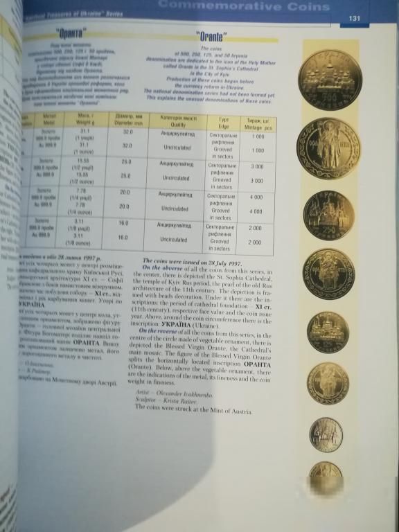 НБУ "Банкноты и монеты". 228стр. Карбованцы, гривны, (редкие фото образцов...) - фото фото фото 7