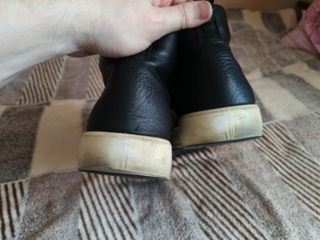 Снікерси Ecco Soft 8 Mid - фото фото фото 6