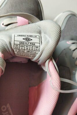 Жіночі кросівки Umbro Kamila 39р. - фото фото фото 8