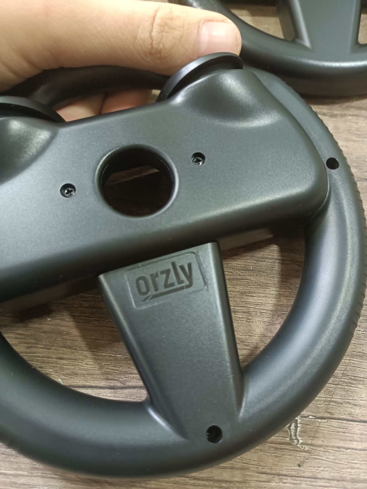Ручки-керма Orzly Racing Wheels для Nintendo Switch 9847 - фото фото фото 4
