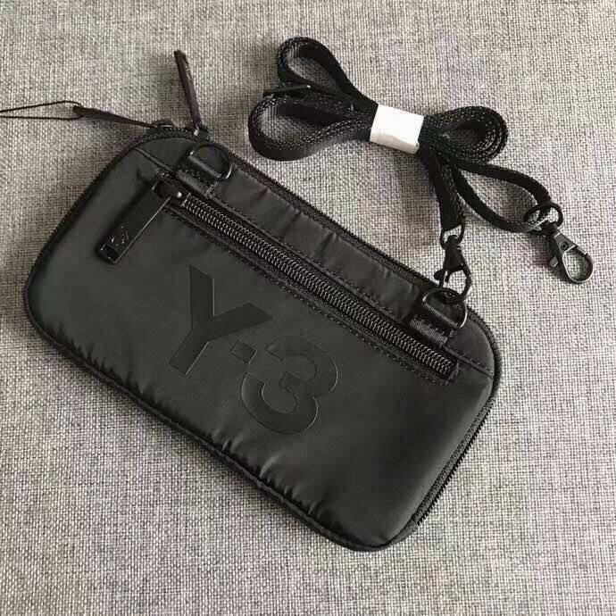Міні-сумка Y-3 CH2 GFX Pouch Bag Yohji Yamamoto - фото фото фото 2