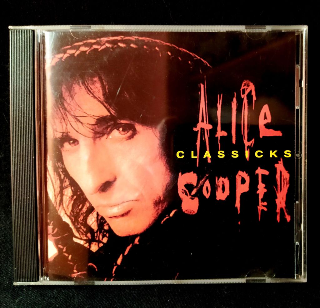 Alice Cooper - Classics - фото фото фото 0