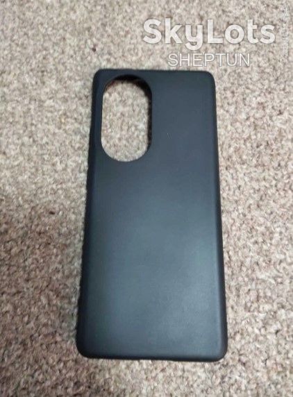 Чехол Oppo Reno 10 и Reno 10 PRO черный НОВЫЙ - фото фото фото 2
