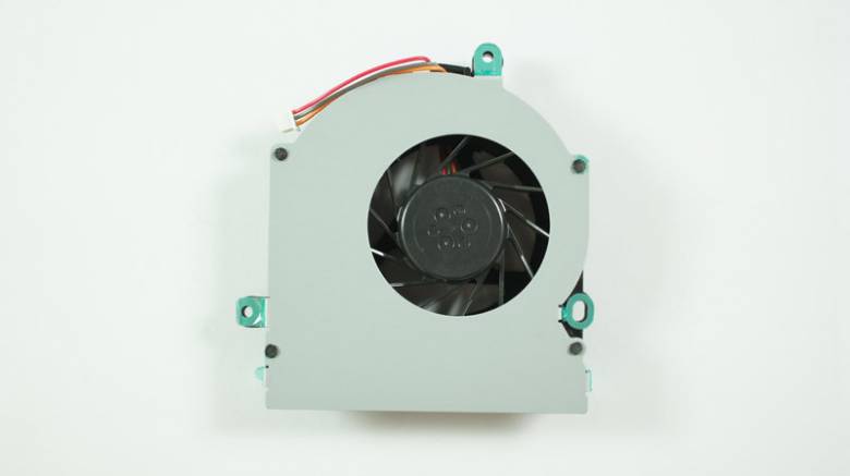 Вентилятор для ноутбука TOSHIBA Satellite L350 17" (Кулер) - фото фото фото 3
