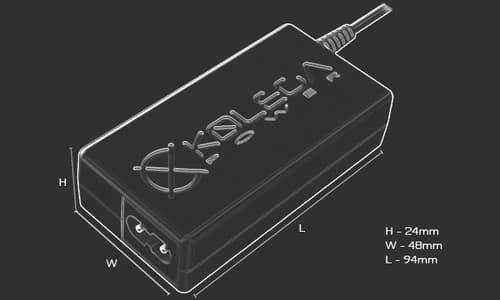 Блок питания 5v 2a 10w micro USB (Kolega-Power (A)) 12 мес.гар. - фото фото фото 2