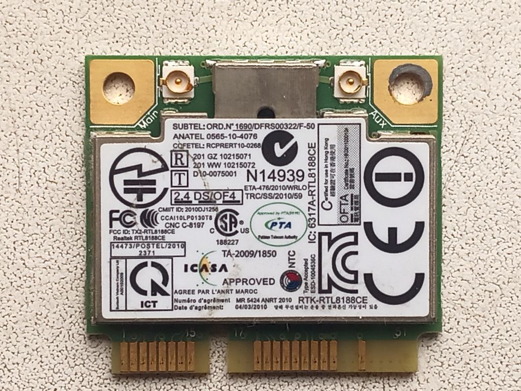 Б/У Wi-Fi карта на Lenovo X220 - фото фото фото 0