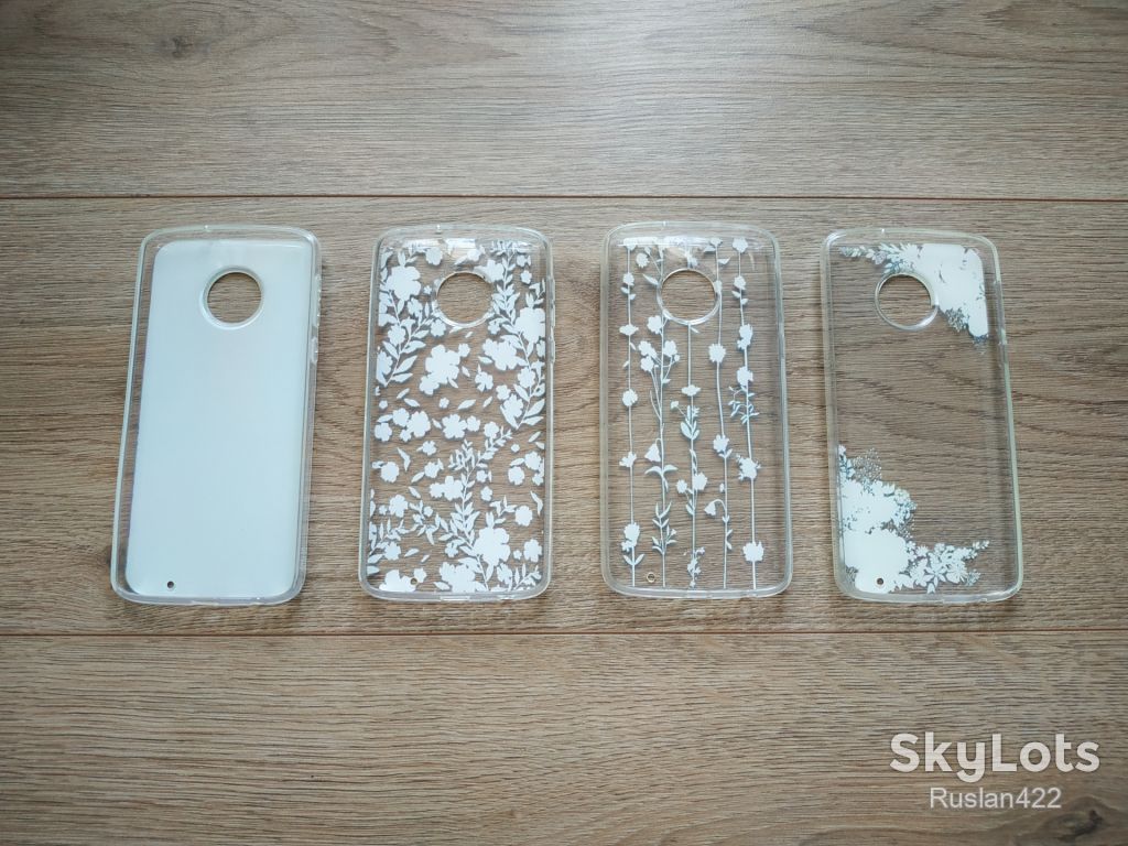 Чехол на Motorola Moto G6 Plus чохол XT1926 - 3 - фото фото фото 1