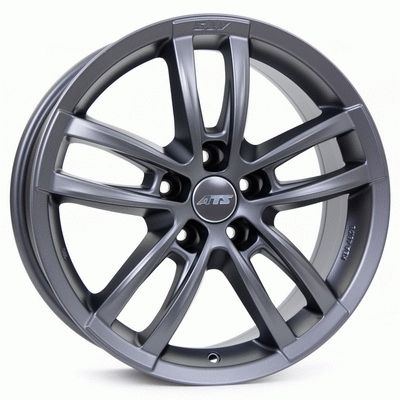 Автомобільні диски ATS Radial j9x20 PCD 5x150 ET59 DIA110,1 racing-grey - фото фото фото 0
