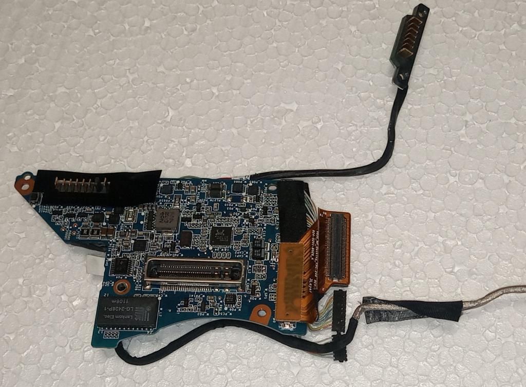 Додаткова плата з ноутбука SONY Vaio PCG-41214M VPCSB - фото фото фото 4