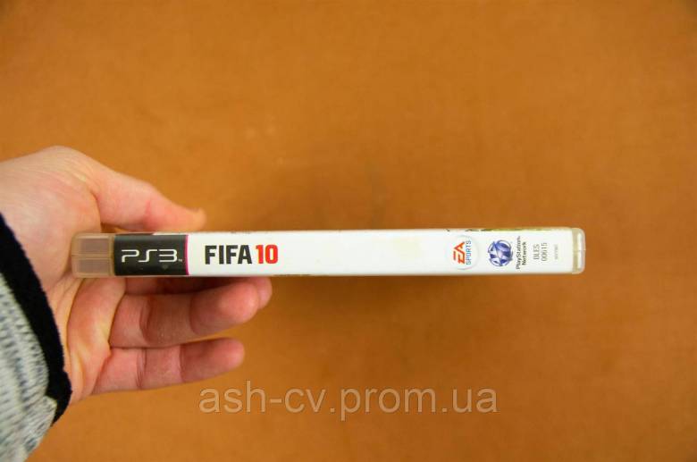 Диск Playstation 3 - FIFA 10 - фото фото фото 1