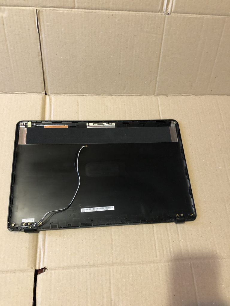 Кришка матриці до Asus x751L - фото фото фото 0