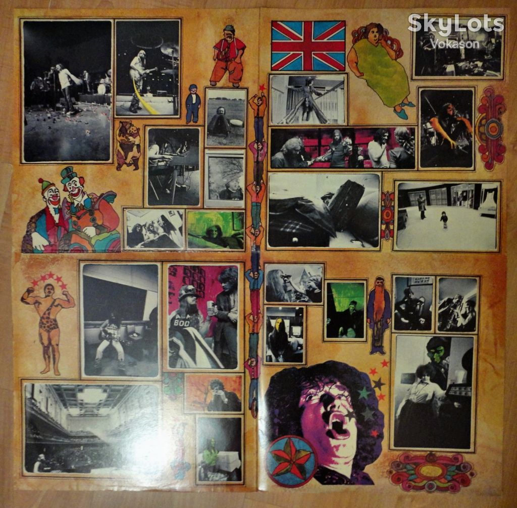 Joe Cocker ‎– Mad Dogs &amp; Englishmen  GF 2lp  NM/EX/EX - фото фото фото 2