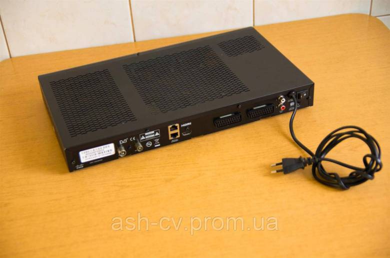 Тюнер, CISCO, 8485DVB, (2 x LAN) - фото фото фото 3
