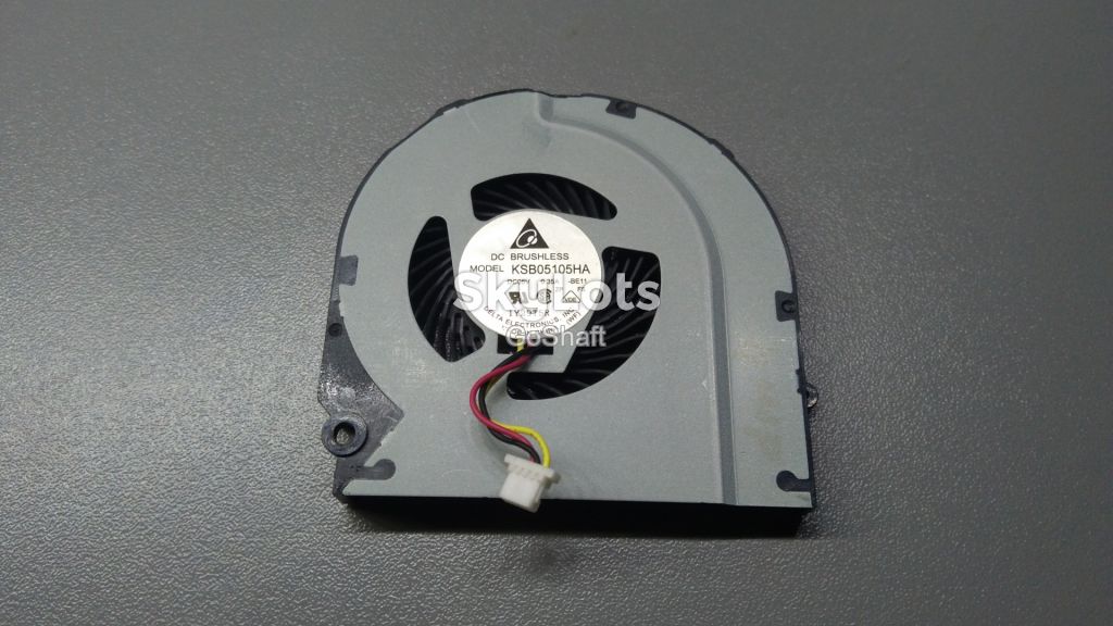 Вентилятор ноутбука HP Pavilion DM4-3000, KSB05105HA-BE11 - фото фото фото 0