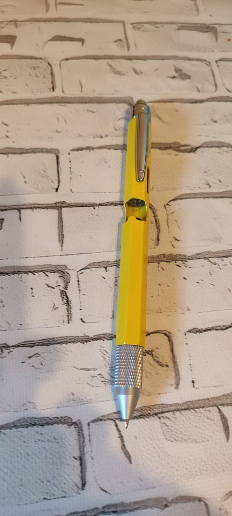 Ручка- мультитул yofig multi tool pen з Німеччини - фото фото фото 4