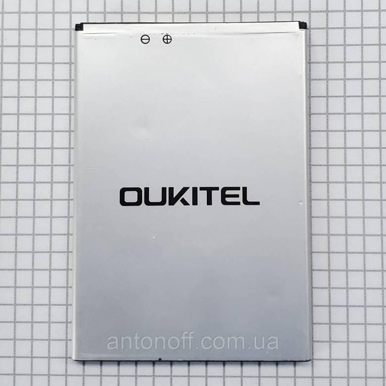 Акумулятор Oukitel U7 Pro для телефона оригінал з розборки - фото фото фото 1