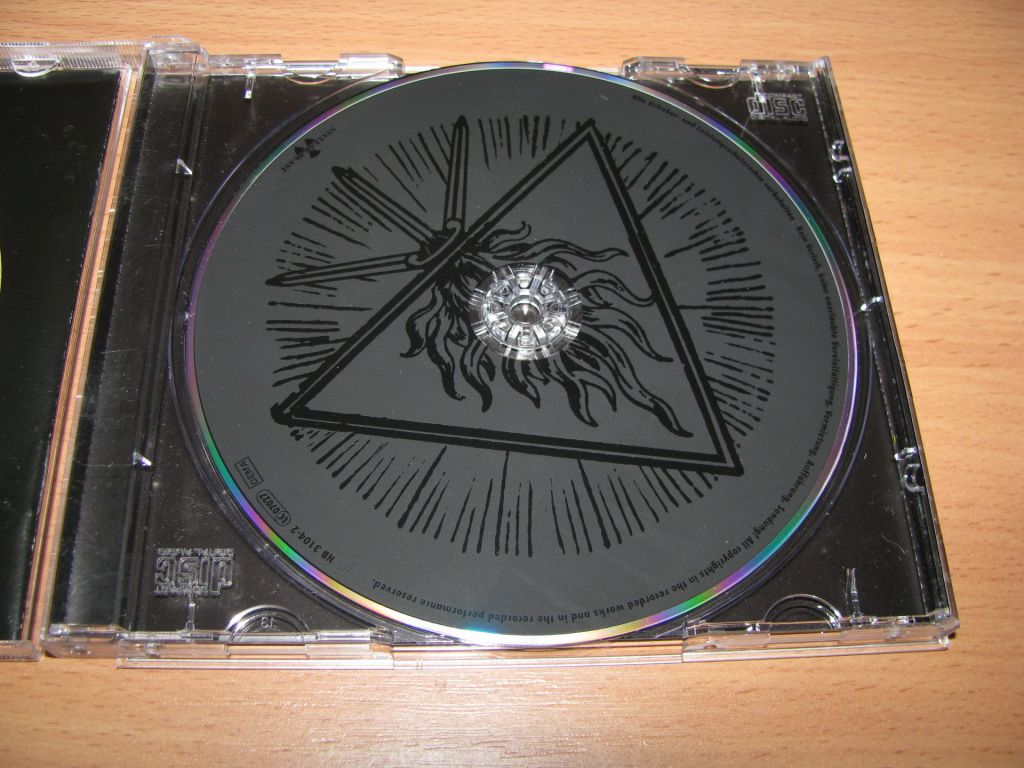 BEHEMOTH - The Satanist    (2014 Nuclear Blast 1st press) - фото фото фото 2