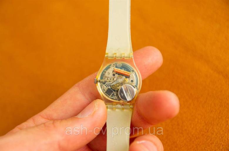 Наручний годинник SWATCH 1992 - фото фото фото 1