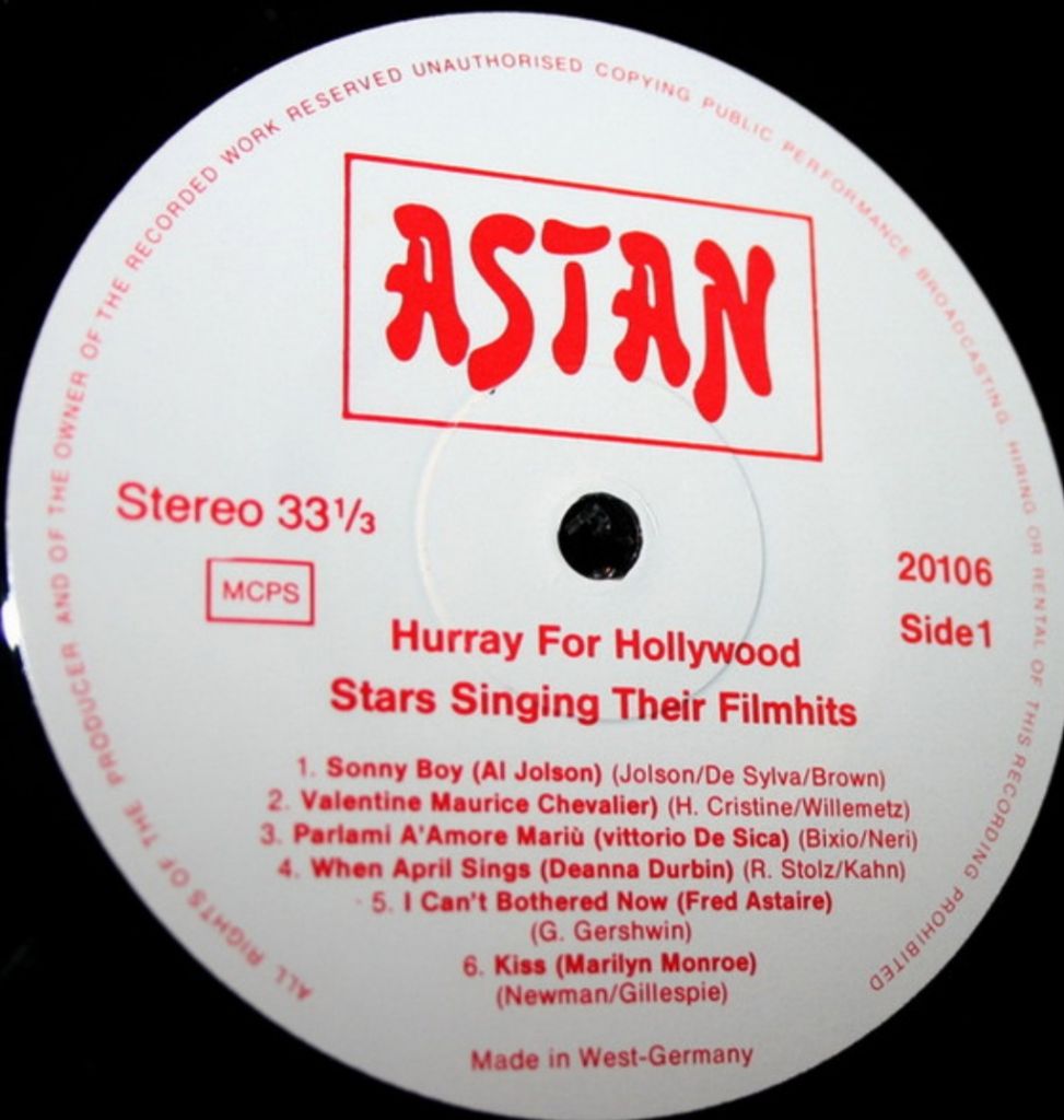 V.A. Stars Of Hollywood - 1981.   (3LP). 12. Box Set. Vinyl. Пластинки. Germany. - фото фото фото 2