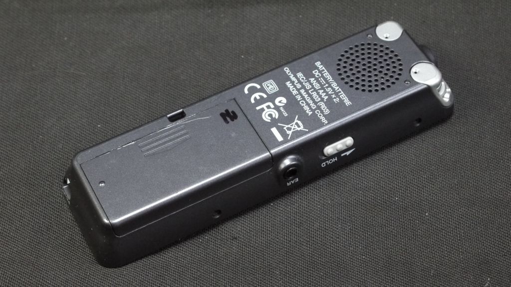 Цифровой стерео диктофон Olympus DS-2 Digital Voice Recorder Вживане - фото фото фото 5