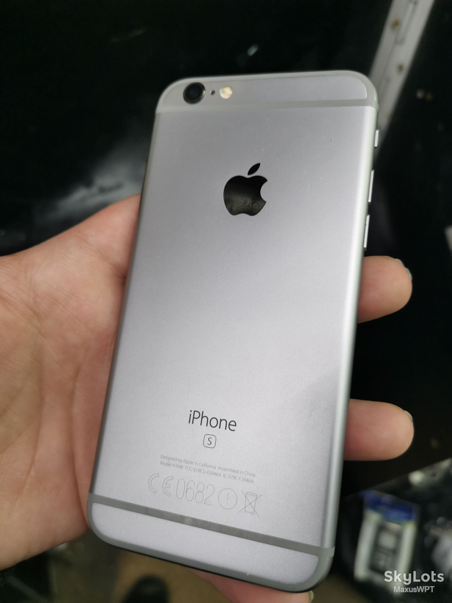 #shop apple Iphone 6s 32GB uk 283/9 - фото фото фото 5