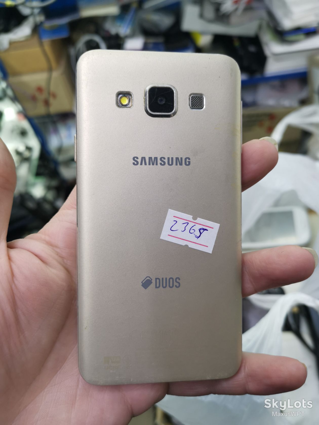 #2365 sklad samsung a300 - фото фото фото 1