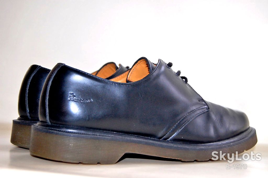 Туфли Dr. MARTENS р.42-43 original THAILAND - фото фото фото 4