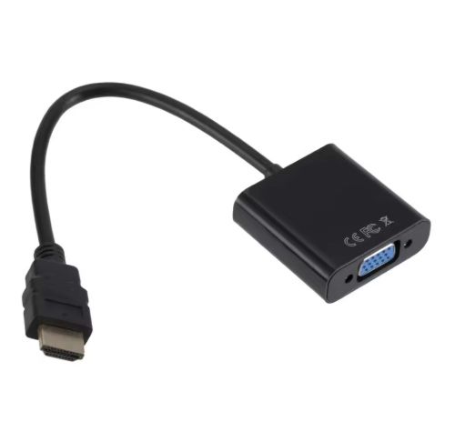 Конвертер Light Vision HDMI-VGA - фото фото фото 1
