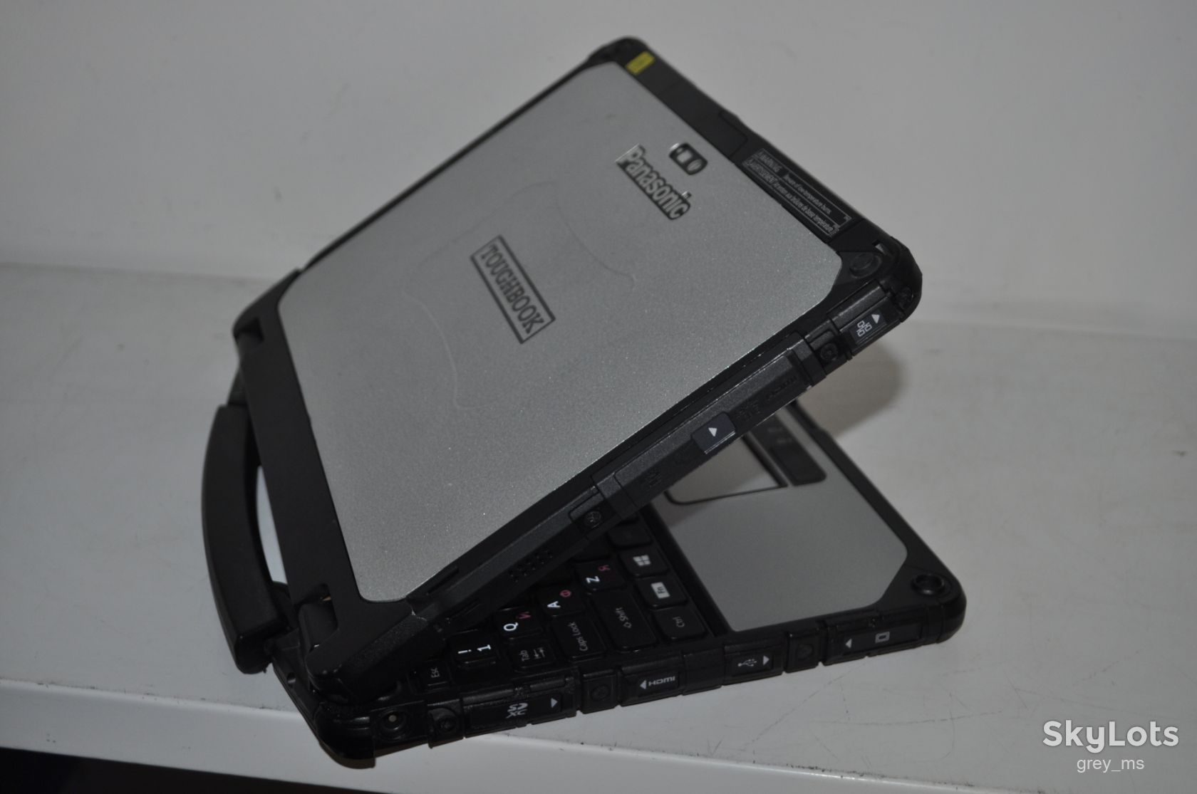 ‼️ нетбук-трансформер Panasonic Toughbook CF-20 MK2 - фото фото фото 12
