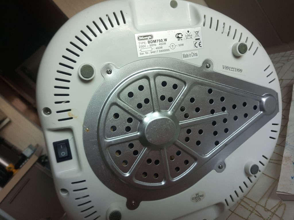 Хлебопечка Delonghi - фото фото фото 4