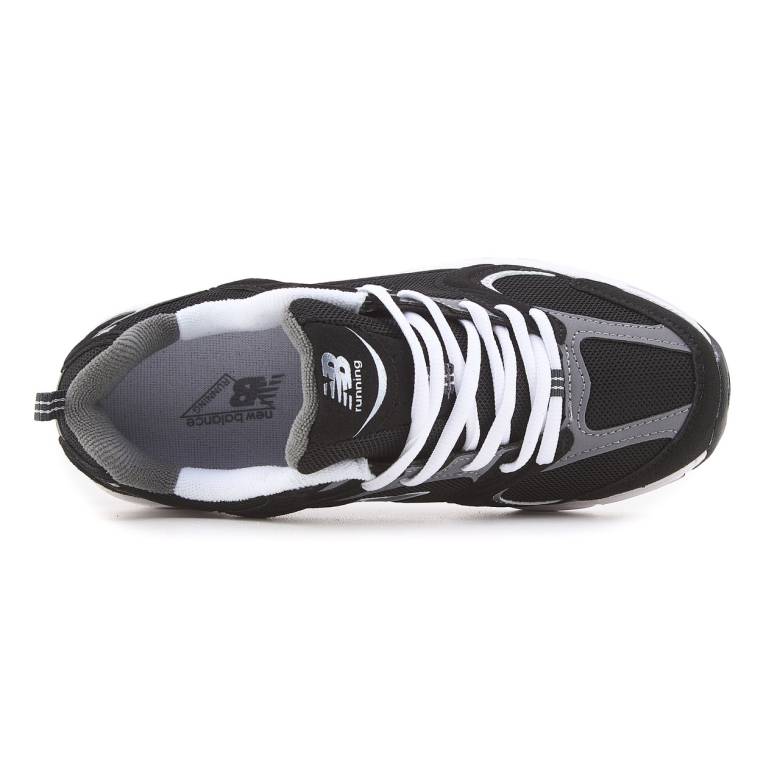 New Balance 530 Black Grey 40 - фото фото фото 2