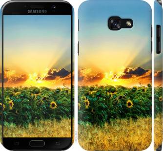 Чехол на Samsung Galaxy A5 (2017) Украина 1601m-444 - фото фото фото 0