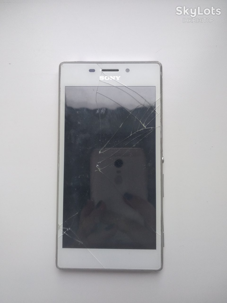 Мобильный телефон смартфон Sony Xperia M2 - фото фото фото 0