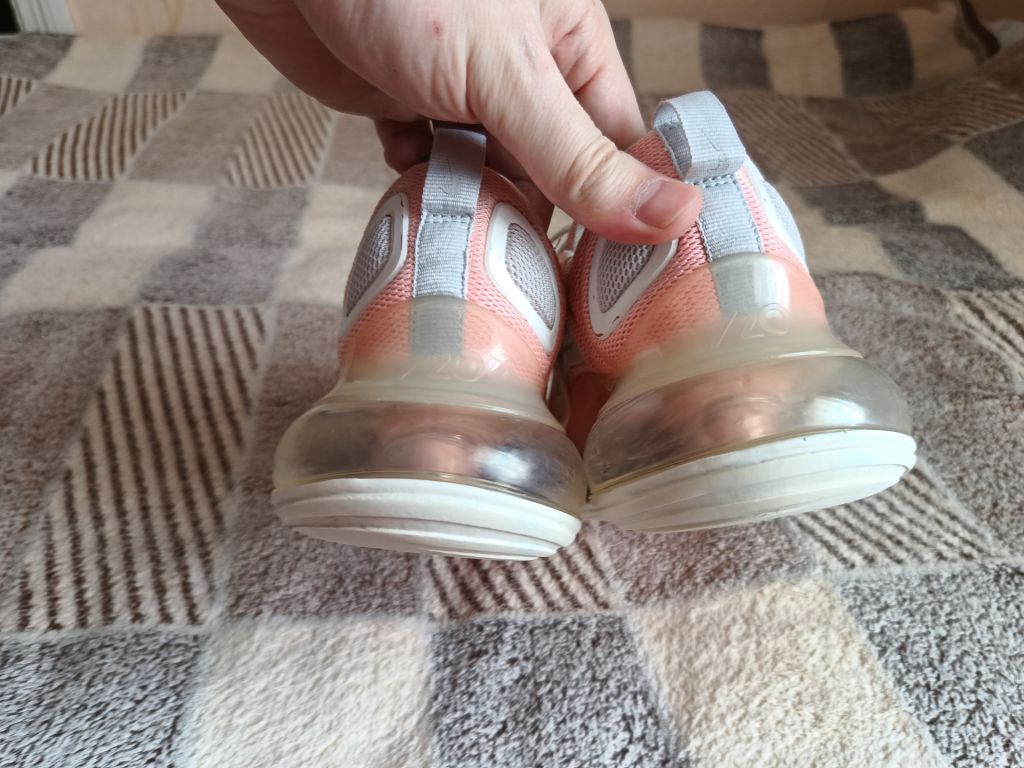 Кросівки Nike Air Max 720 - фото фото фото 4