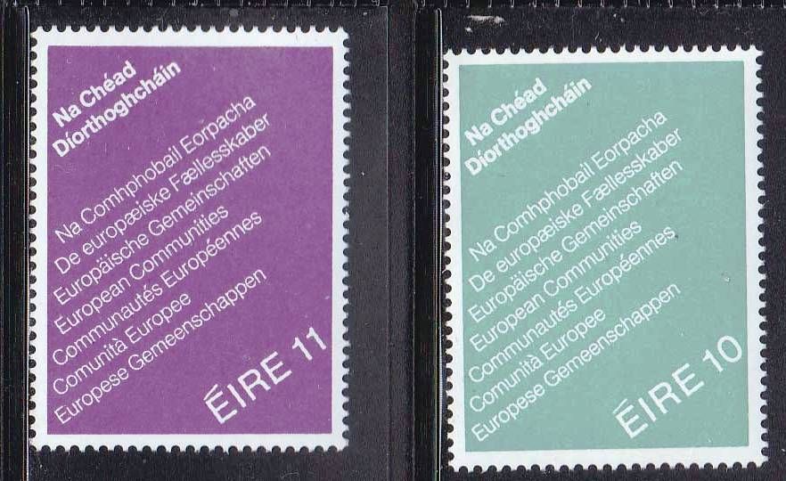 ZM Ирландия 1979 г  MNH - фото фото фото 0