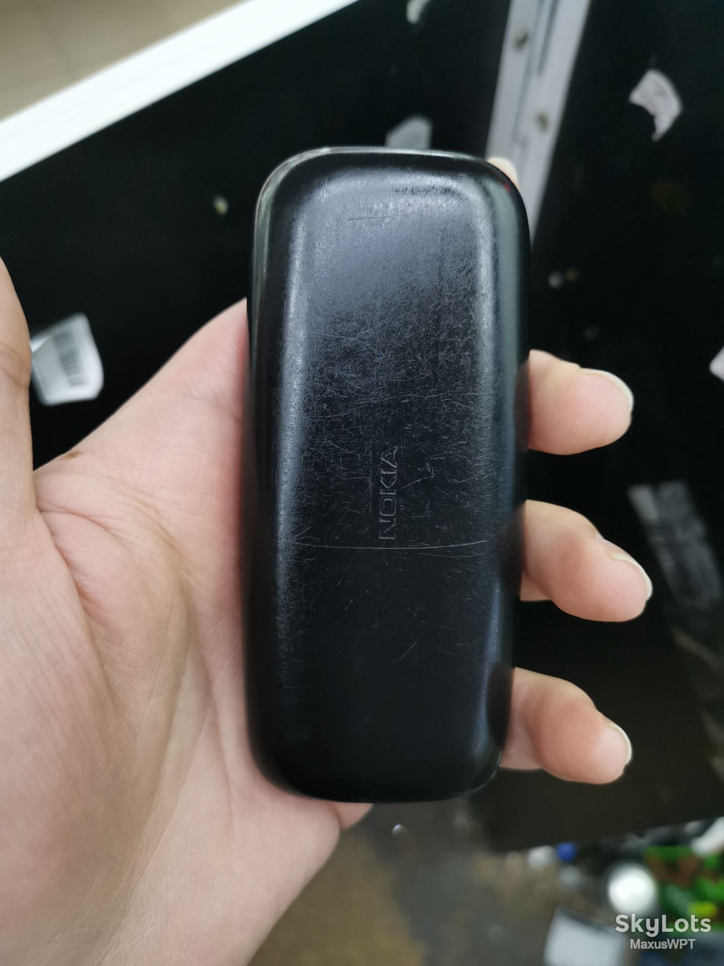 Shop Nokia 105 TA 1034 TA-1034 Black 1 - фото фото фото 1