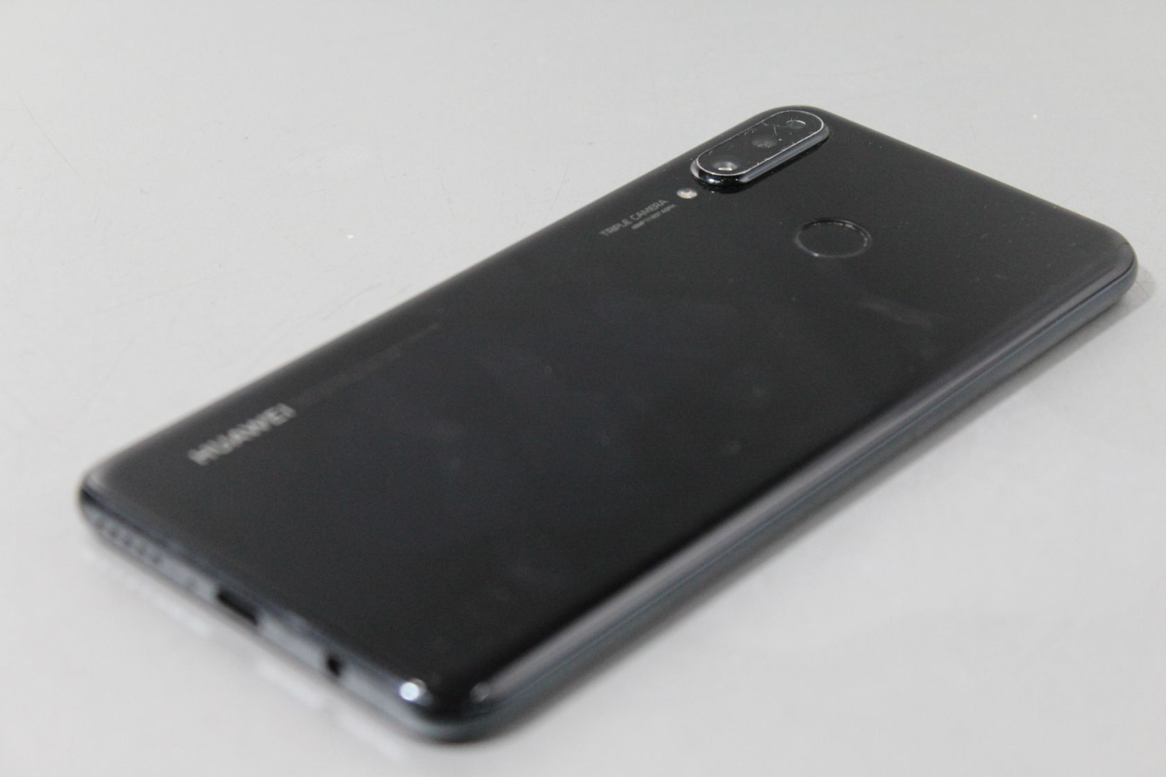 Смартфон №2902 Huawei P30 Lite MAR-LX1A Dual Sim 4/128Gb - фото фото фото 0