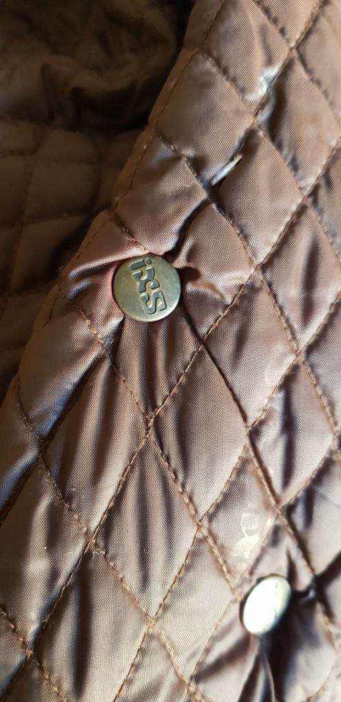 Куртка "IXS"  (real leather, XL) б/у - фото фото фото 8