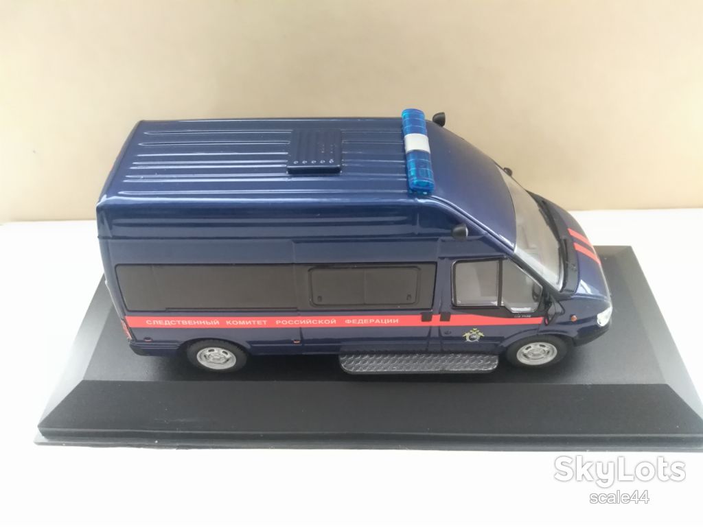Ford Transit.IXO VVM.1/43 - фото фото фото 2