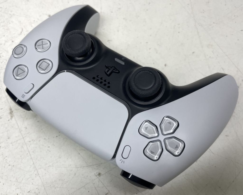 Беспроводной геймпад Sony PlayStation 5 DualSense оригинал - фото фото фото 4