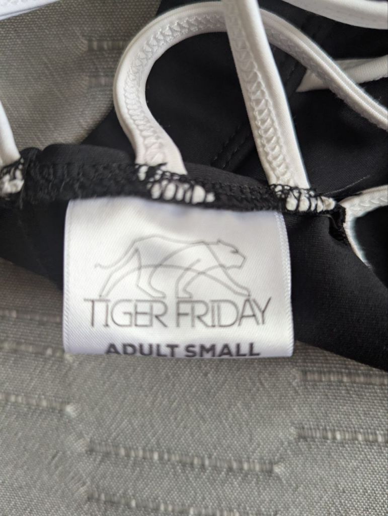 Мега-комфортный топ, бюстье tiger friday. S - фото фото фото 2