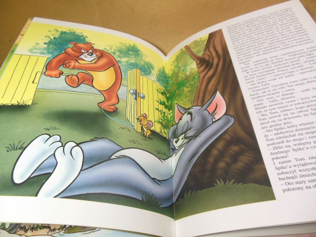 Tom &amp; Jerry    (Том і Джеррі) - фото фото фото 4