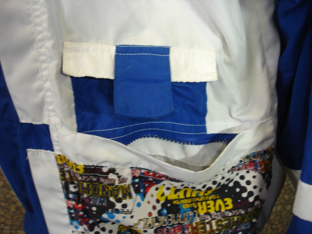 Спортивная кофта- ветровка "LINEA PRIMERO" - фото фото фото 3