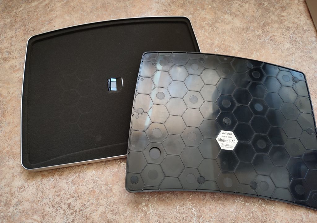 Коврик для мыши A4Tech X7-800MP Mouse Pad - фото фото фото 2
