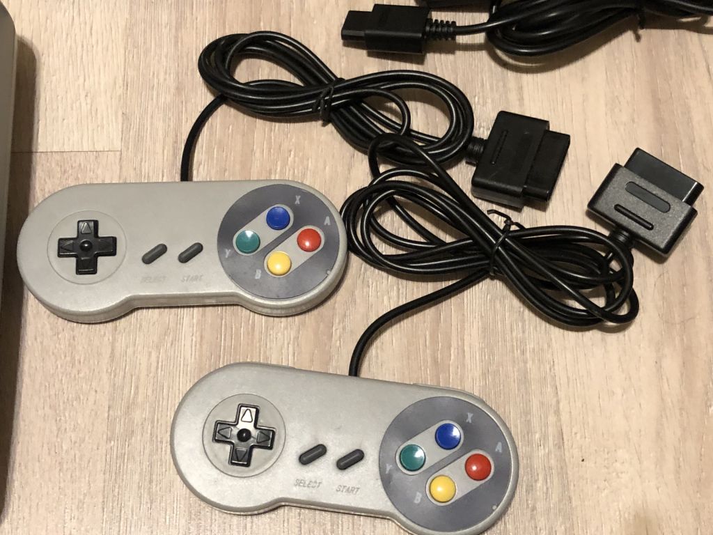 Nintendo SNES PAL - фото фото фото 2